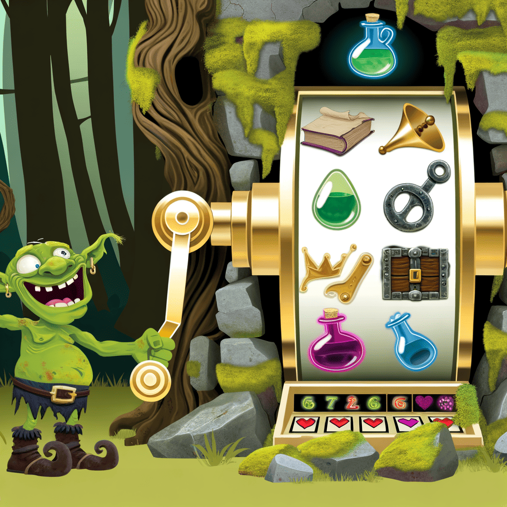 Goblin Heist PowerNudge