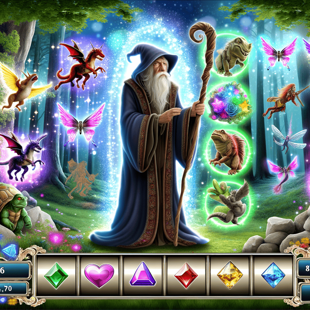 Power of Merlin Megaways